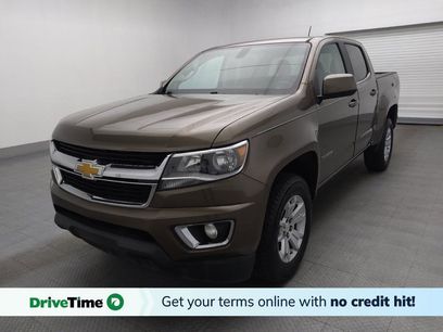 Used 2015 Chevrolet Colorado LT w/ LT Convenience Package