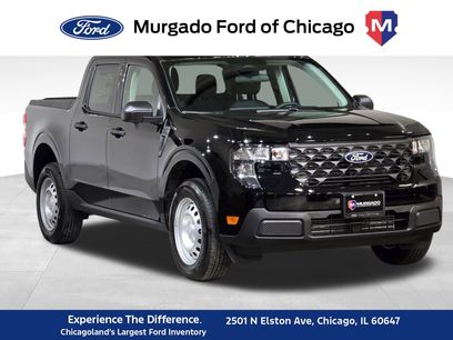 New 2025 Ford Maverick XL