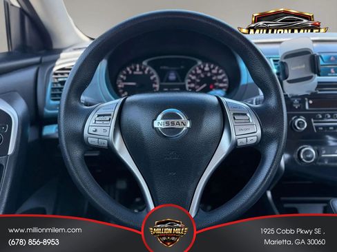 Used 2014 Nissan Altima 2.5 S FWD image 24