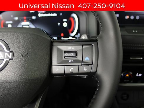 New 2026 Nissan Rogue Platinum w/ Platinum Premium Package AWD/4WD image 25