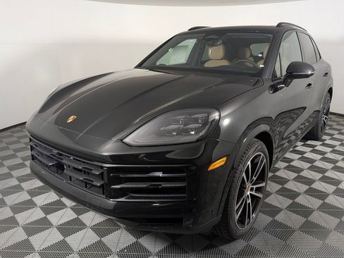 New 2026 Porsche Cayenne AWD/4WD image 1