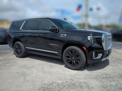 Used 2022 GMC Yukon Denali w/ Denali Premium Package