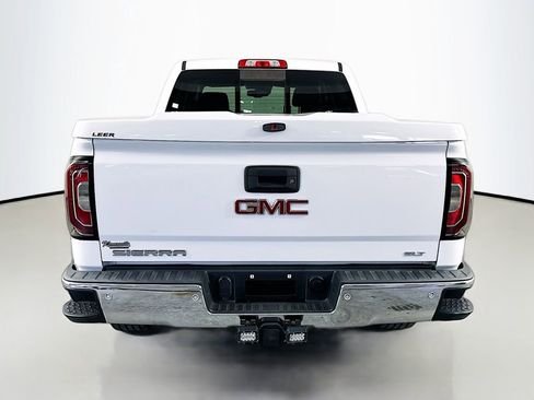 Used 2018 GMC Sierra 1500 SLT AWD/4WD image 6
