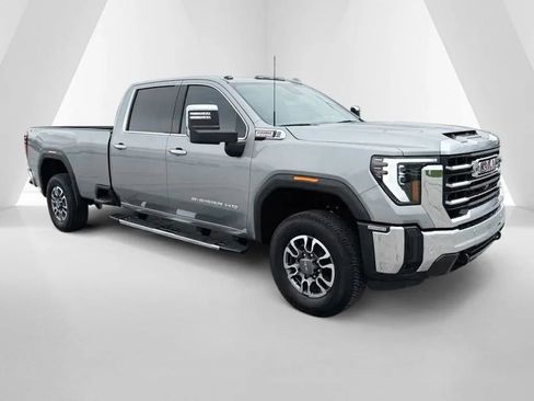 New 2026 GMC Sierra 2500 SLT w/ SLT Premium Package image 1