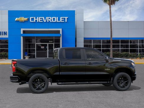 New 2026 Chevrolet Silverado 1500 RST w/ Texas Edition Plus image 5