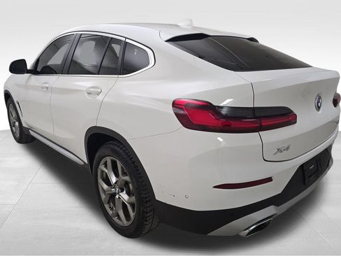 Used 2022 BMW X4 xDrive30i w/ Premium Package 2 AWD/4WD image 8
