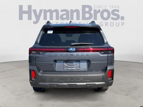 New 2026 Subaru Outback Premium image 4