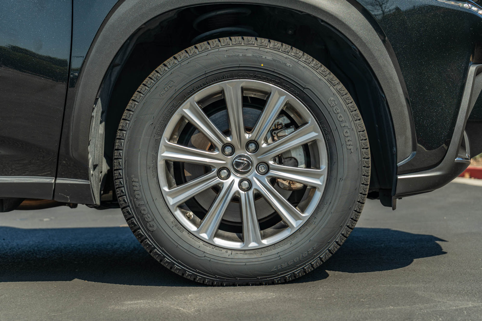 Used 2021 Lexus NX 300 AWD w/ Accessory Package image 12