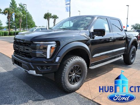 New 2026 Ford F150 Raptor AWD/4WD image 1