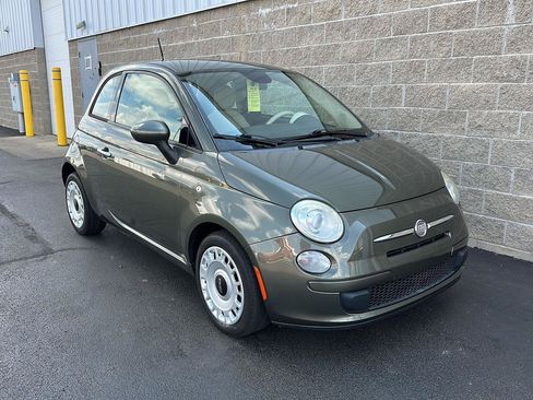 Used 2014 FIAT 500 Pop FWD image 2