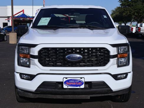 Certified 2023 Ford F150 XL w/ STX Appearance Package RWD image 10