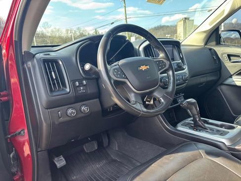 Used 2020 Chevrolet Colorado ZR2 image 13