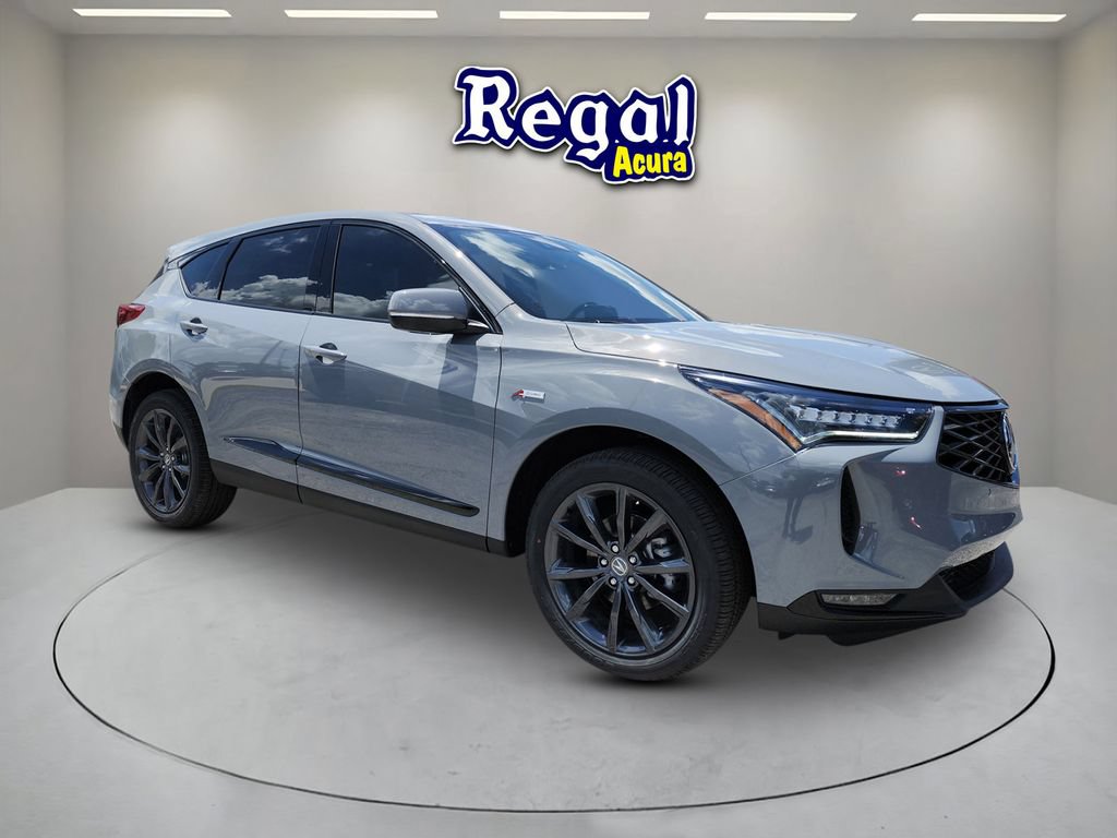 New 2026 Acura RDX w/ Advance Package AWD/4WD image 1