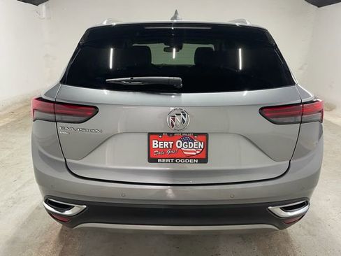 Used 2023 Buick Envision Preferred AWD/4WD image 6