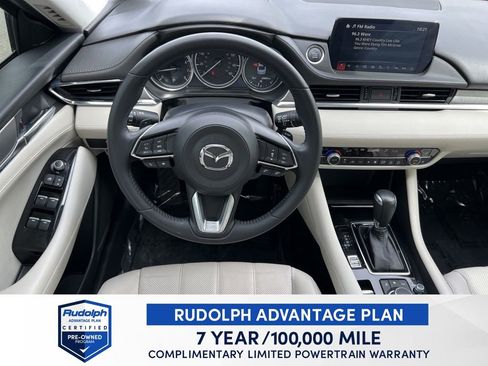 Used 2020 MAZDA MAZDA6 Grand Touring Reserve FWD image 14