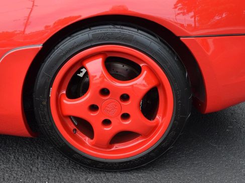 Used 1993 Porsche 968 image 12