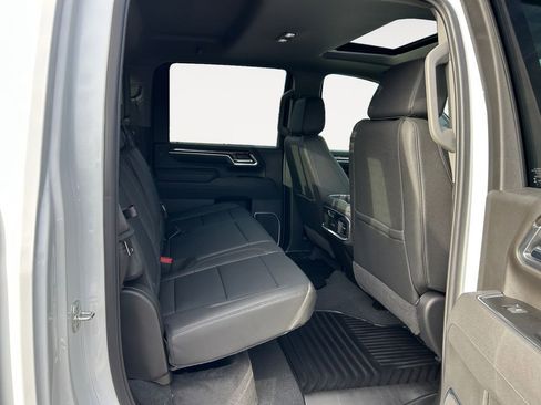 New 2026 Chevrolet Silverado 3500 LTZ w/ LTZ Plus Package image 11