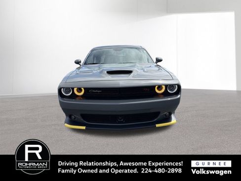 Used 2023 Dodge Challenger R/T Scat Pack w/ Plus Package RWD image 3