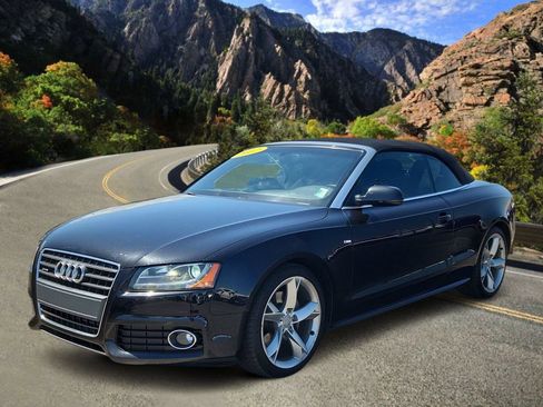 Used 2012 Audi A5 2.0T Prestige AWD/4WD image 5