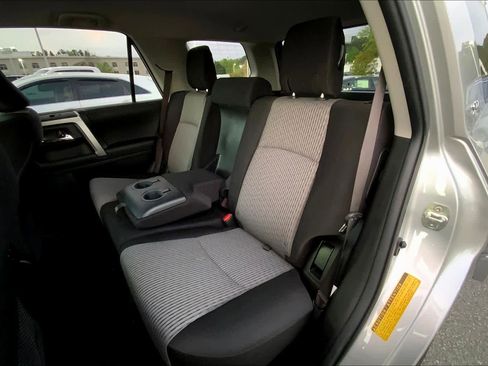 Certified 2024 Toyota 4Runner SR5 RWD image 20