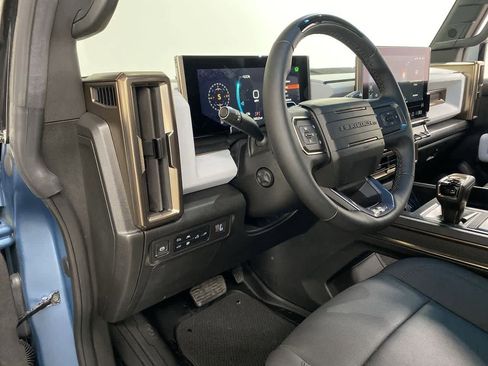 Used 2024 GMC Hummer EV 3X w/ Omega Edition image 2