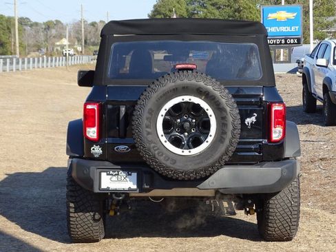 Used 2023 Ford Bronco Big Bend w/ Sasquatch Package image 5