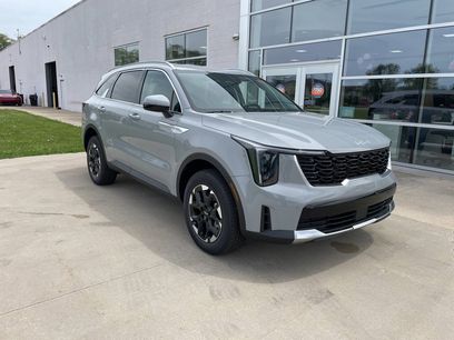 New 2026 Kia Sorento S