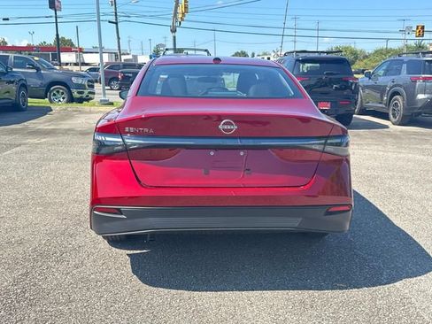 New 2027 Nissan Sentra SV w/ Floor Mat Package FWD image 5