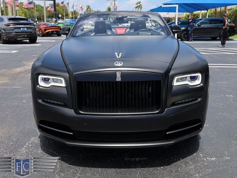 Used 2021 Rolls-Royce Dawn image 8