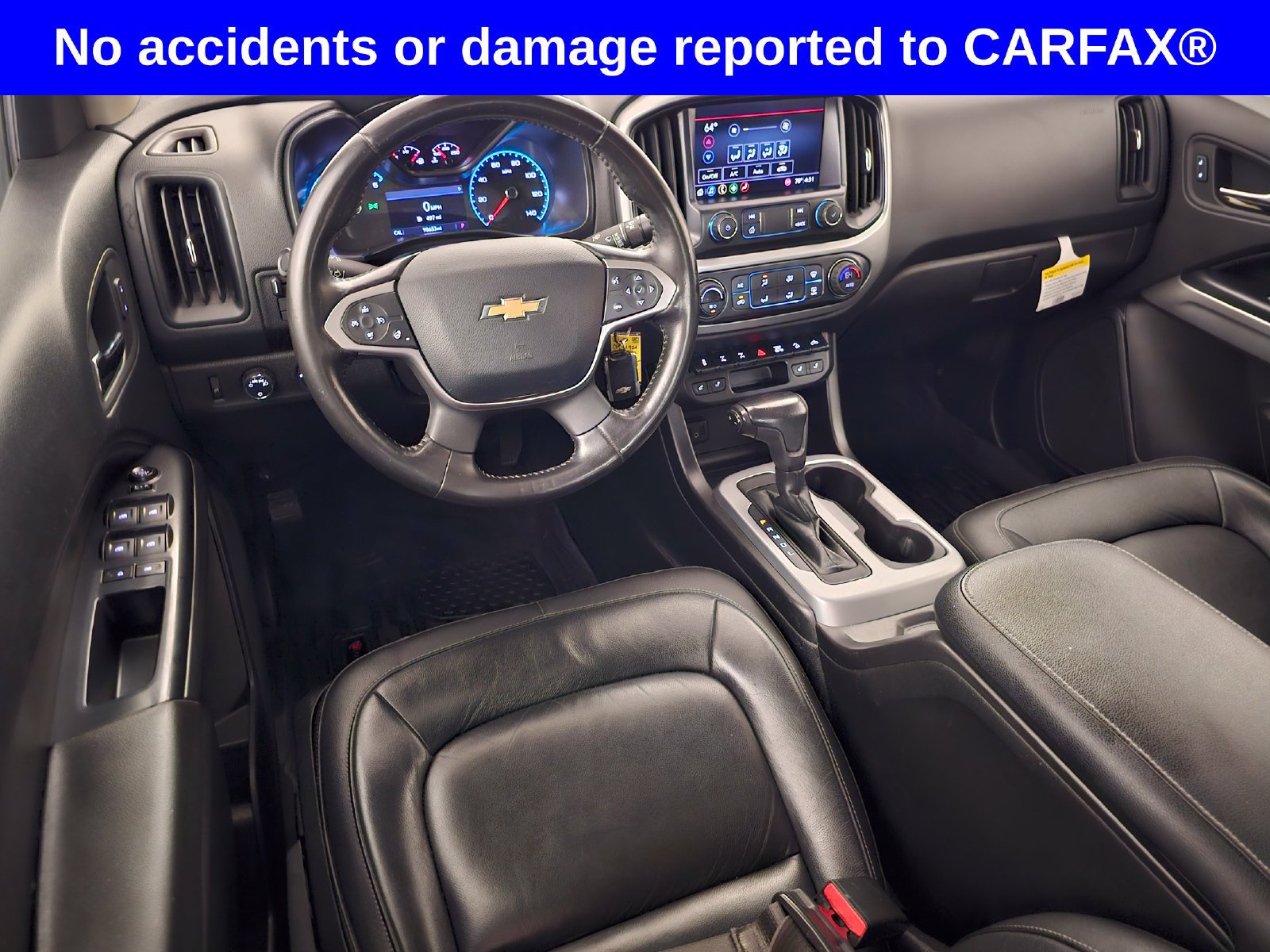 Used 2020 Chevrolet Colorado ZR2 AWD/4WD image 7