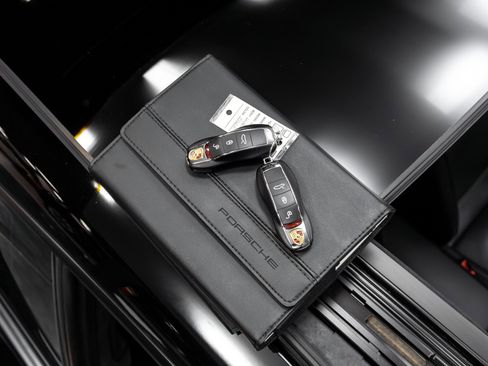 Used 2015 Porsche 911 Turbo S w/ Premium Plus Package image 81