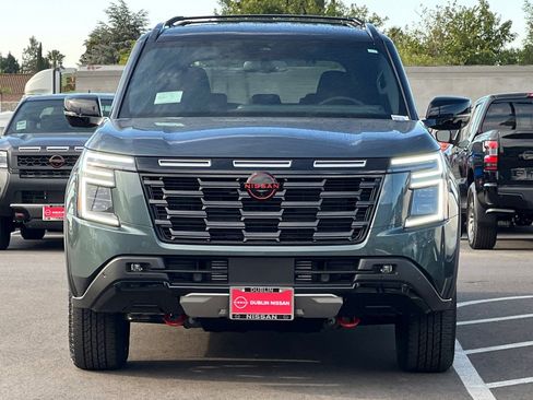 New 2026 Nissan Armada PRO-4X image 9