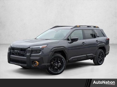 New 2026 Subaru Outback Wilderness AWD/4WD image 1
