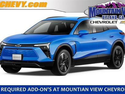 New 2026 Chevrolet Blazer EV LT