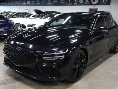 Used 2023 Genesis G70 2.0T w/ Sport Prestige Package