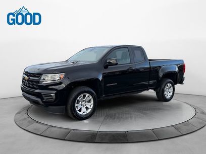 Used 2022 Chevrolet Colorado LT w/ Fleet Safety Package