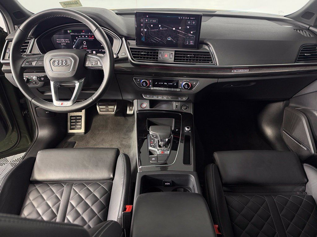 Used 2024 Audi SQ5 Prestige w/ Prestige Package AWD/4WD image 14