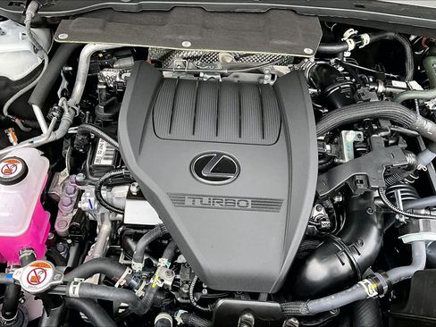New 2026 Lexus TX 350 AWD image 17