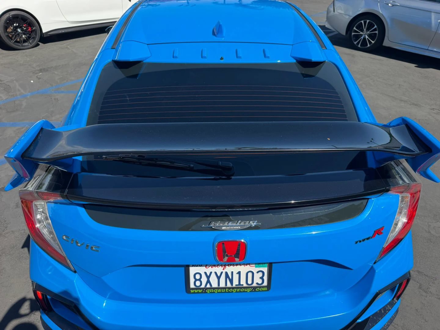Used 2021 Honda Civic Type R image 16