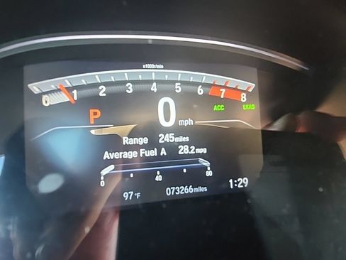 Used 2017 Honda CR-V EX-L image 9