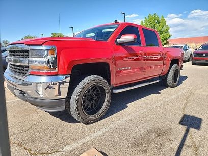 Used 2017 Chevrolet Silverado 1500 LT w/ All Star Edition