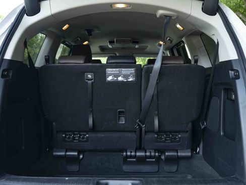 Certified 2025 Honda Odyssey Elite image 45