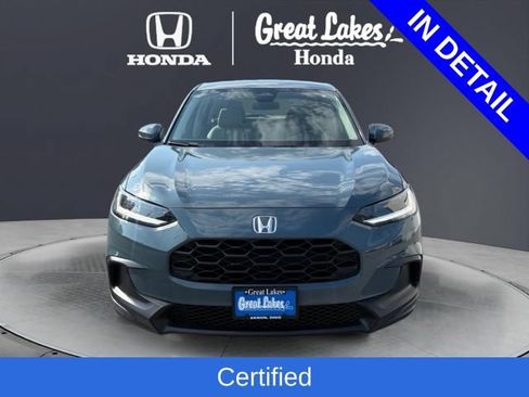 Certified 2024 Honda HR-V LX image 8