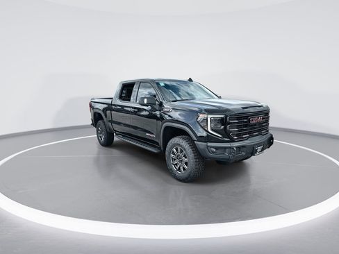 New 2026 GMC Sierra 1500 AT4X AWD/4WD image 2