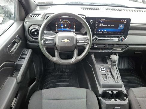 Used 2023 Chevrolet Colorado W/T w/ WT Convenience Package image 11