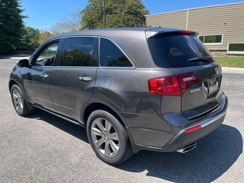 Used 2010 Acura MDX w/ Advance Package AWD/4WD image 16