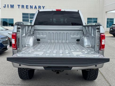 Used 2020 Ford F150 XLT w/ Equipment Group 302A Luxury AWD/4WD image 5