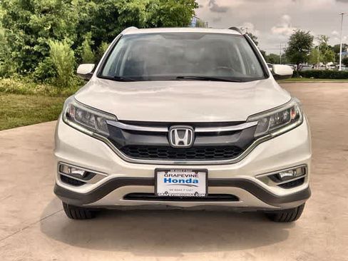 Used 2016 Honda CR-V EX-L image 7