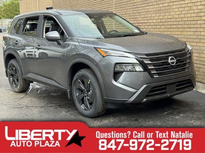 New 2026 Nissan Rogue SV