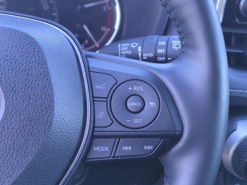 Used 2023 Toyota RAV4 XLE image 21